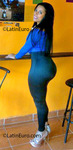 luscious Dominican Republic girl C from Santiago DO14394