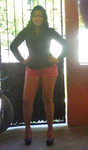 red-hot Honduras girl Esmeralda Villa from San Pedro Sula HN801