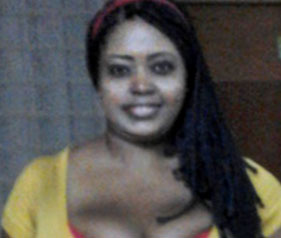Date this voluptuous Colombia girl Richalin from Barranquilla CO12172