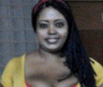 stunning Colombia girl Richalin from Barranquilla CO12172