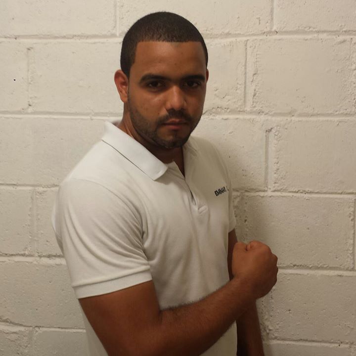 Date this young Dominican Republic man Anthony castill from Santiago De Los Caballeros DO14452