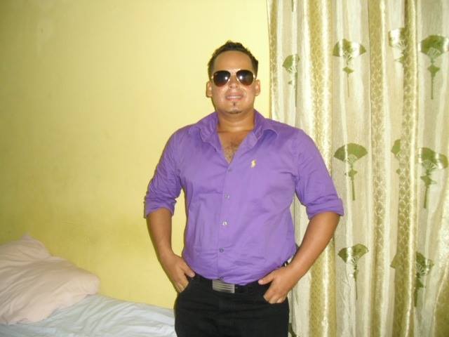 Date this happy Dominican Republic man Jose gabriel from Santiago De Los Caballeros DO14528
