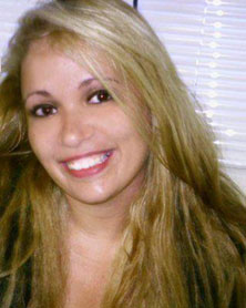 Date this gorgeous Brazil girl Erica from Salvador BR7522