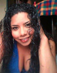 foxy Colombia girl Adriana from Cali CO12270