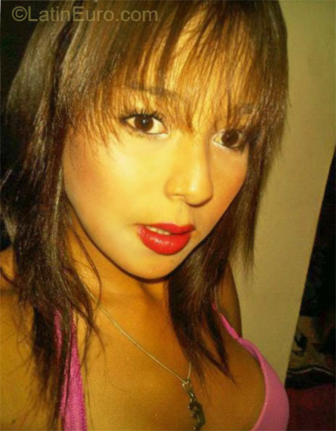 Date this passionate Colombia girl Estefania from Medellin CO12951