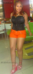 funny Dominican Republic girl Pame10 from Mao DO14675