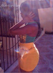 hard body Dominican Republic girl Narcisa from Higuey DO14695