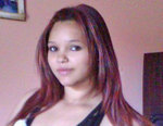 nice looking Dominican Republic girl Adalis from Santiago DO14743