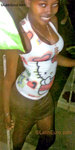 lovely Dominican Republic girl Angelica from La Romana DO14754