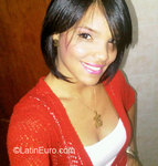 hot Dominican Republic girl Ana maria from Santiago DO14774