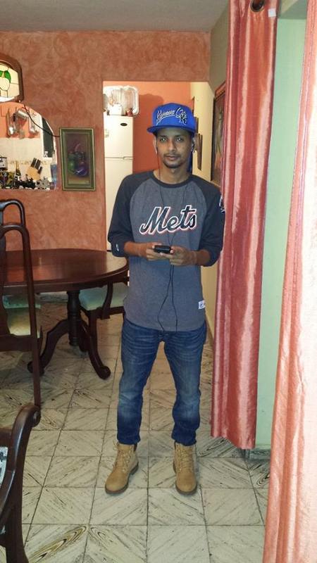 Date this young Dominican Republic man Juan carlos from Puerto Plata DO14776