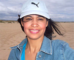 lovely Dominican Republic girl Ambar ventura from Santo Domingo DO14783