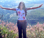 voluptuous Brazil girl Tamires from Contagem BR7557