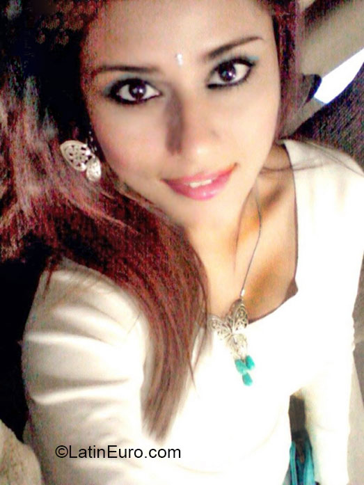 Date this sultry Mexico girl Argelia from Villahermosa MX1455