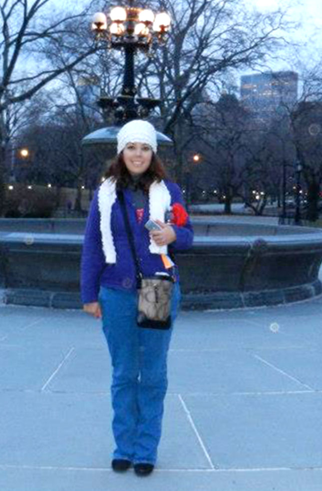 Date this tall Mexico girl Viridiana from Salamanca MX914