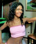 charming Dominican Republic girl Eloisa from Santo Domingo DO14832