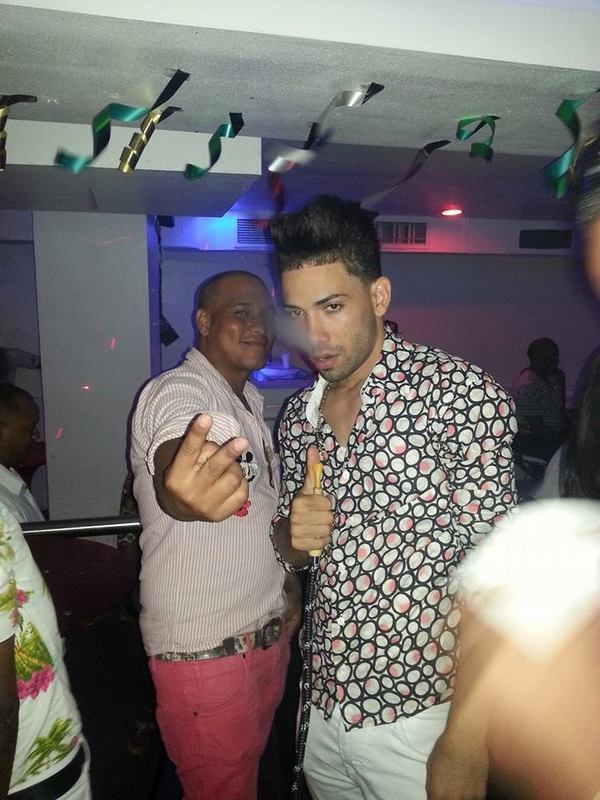 Date this tall Dominican Republic man Luis from Santo Domingo DO14849