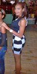 luscious Dominican Republic girl Maiolian from Santo Domingo DO19818