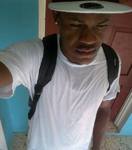 pretty Jamaica man Wayne from Old Harbour JM1062