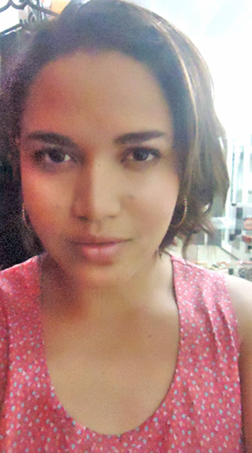 Date this lovely Brazil girl Julia Sheyla from Recife BR7590