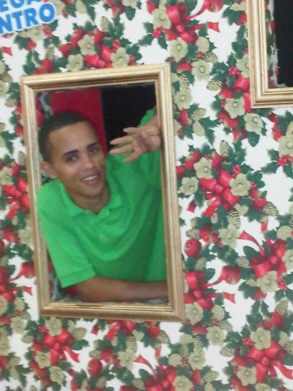 Date this voluptuous Dominican Republic man Joel stalin Mar from Santo Domingo DO14916