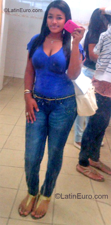 Date this exotic Panama girl Shantal from Panama City PA341