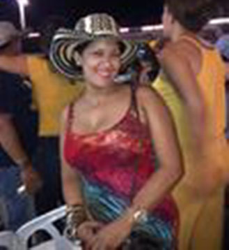 Date this fun Colombia girl Juanita from Cartagena CO12531