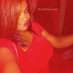 red-hot Dominican Republic girl Estephany from Santiago DO15027