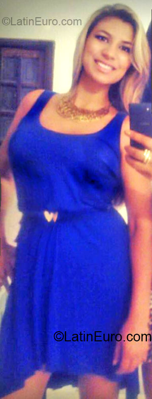 Date this funny Brazil girl Michele from Sao Paulo BR7633