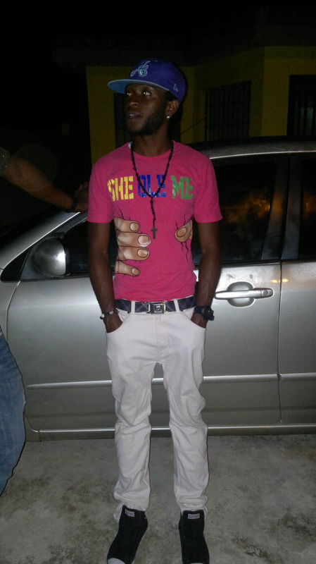 Date this passionate Jamaica man Norvin from Portmore JM1082