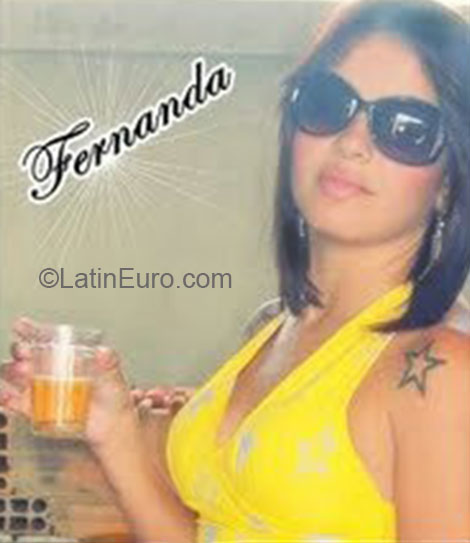 Date this delightful Brazil girl Fernanda from Belo Horizonte BR7657