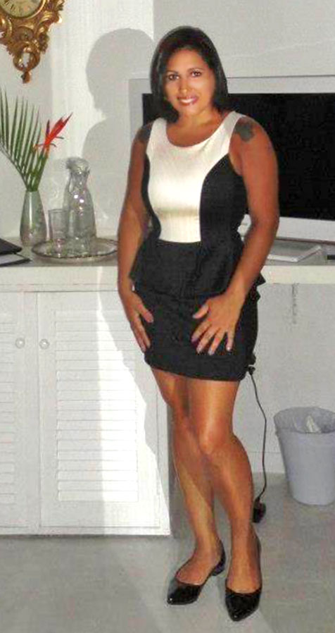 Date this stunning Brazil girl Priscilla from Rio De Janeiro BR7661