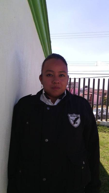 Date this attractive Mexico girl Nathaly from Tlaxcala MX966