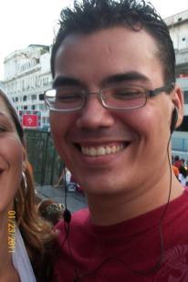 Date this georgeous Brazil man JuniorCarioca from Duque De Caxias BR7666