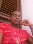 pretty Dominican Republic man Alvaro from Santo Domingo DO15172
