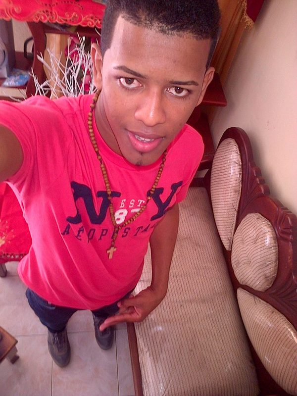 Date this charming Dominican Republic man Edwin from Santo Domingo DO15187