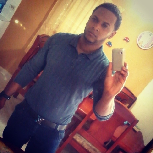 Date this beautiful Dominican Republic man Lewis from Santo Domingo DO15189
