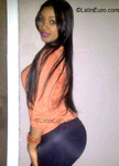 stunning Dominican Republic girl Luisana from La Vega DO24029