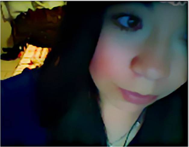 Date this sultry Mexico girl Lorena from Chihuahua MX976