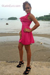 athletic Dominican Republic girl Rosita44 from Santo Domingo DO15243