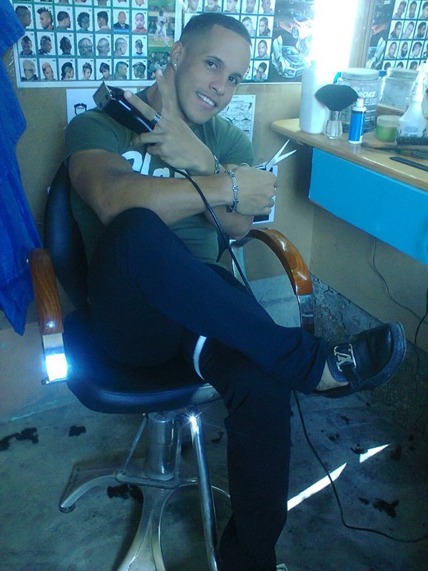 Date this beautiful Dominican Republic man Cesar from Europa DO15274