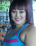 funny Dominican Republic girl Liliana p from Valverde Mao DO15297