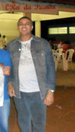 Date this athletic Brazil man Neimar from Cataguases BR7684