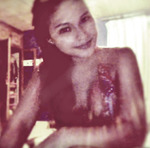 red-hot Colombia girl Johana from Buenaventura CO12687