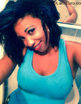 funny Dominican Republic girl Micauri from Puerto Plata DO15330