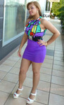 funny Dominican Republic girl Briana from Santiago DO15340