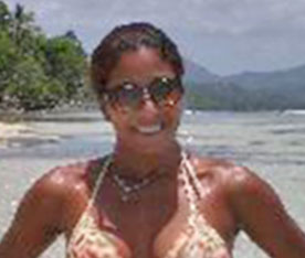 Date this good-looking Colombia girl MERY from Bogota CO12731