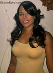 funny Dominican Republic girl Ana karina from San cristobal DO15379