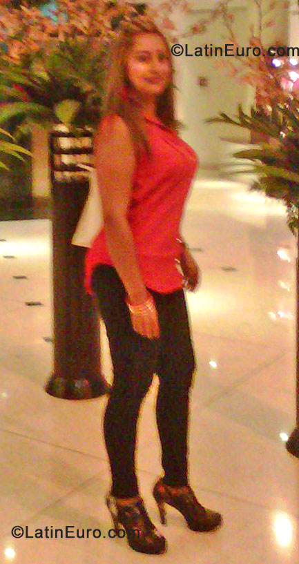 Date this passionate Colombia girl Monica from Medellin CO12745