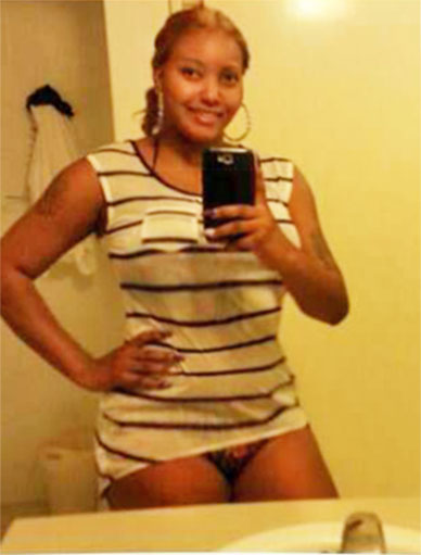 Date this stunning Jamaica girl Latoya from Portmore JM1131